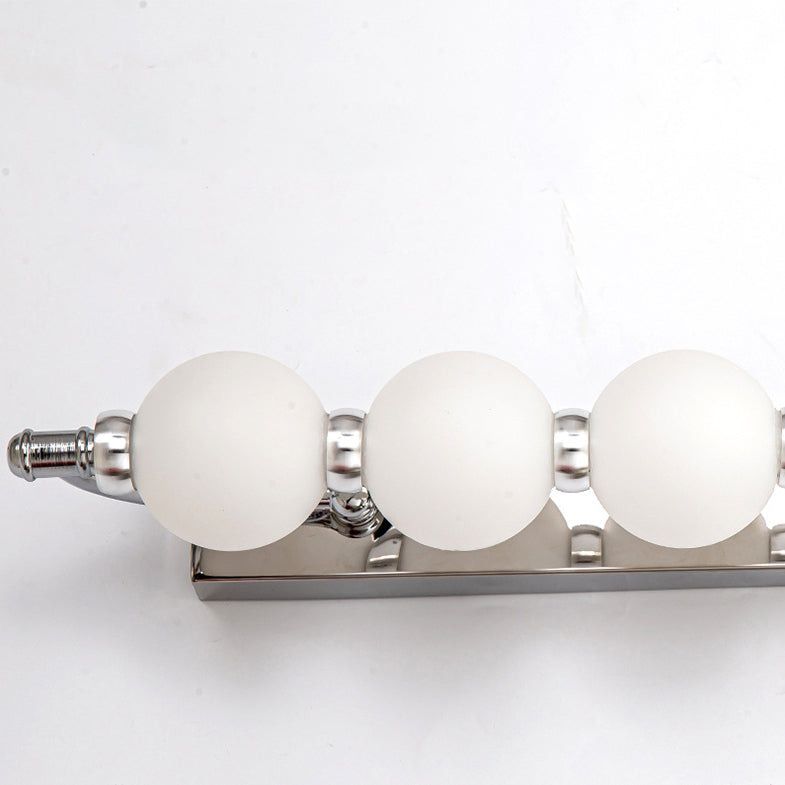 Illuminated Makeup Mirror with LED Lighting