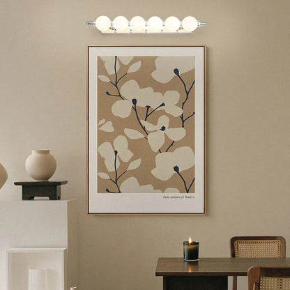 Illuminated Makeup Mirror with LED Lighting