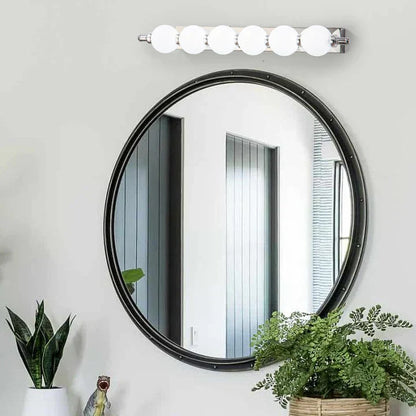 Illuminated Makeup Mirror with LED Lighting