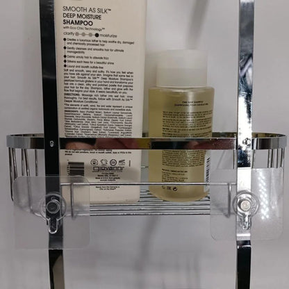 Three-Tier Shower Caddy Organizer