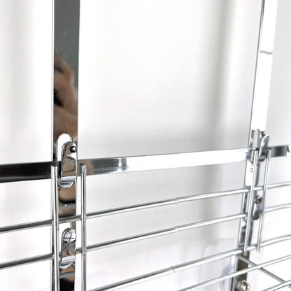 Three-Tier Shower Caddy Organizer