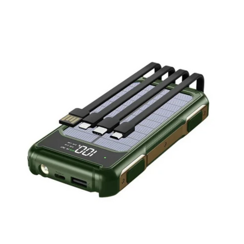 Universal Charger – Portable Solar Battery Pack