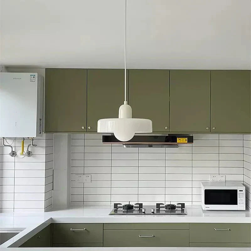 Taalita Pendant Lamp in Bauhaus Style