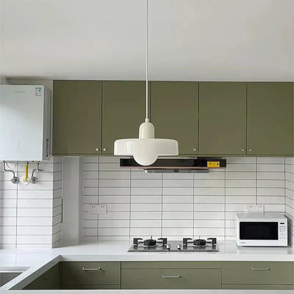 Taalita Pendant Lamp in Bauhaus Style