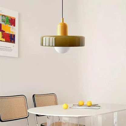 Taalita Pendant Lamp in Bauhaus Style