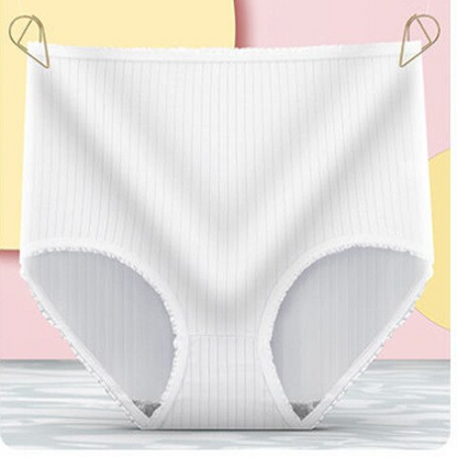 High-Waisted Leakproof Underwear - Eco-Friendly, Reusable, Durable