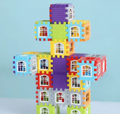 Creative Building Blocks | Engage Imagination and Skills