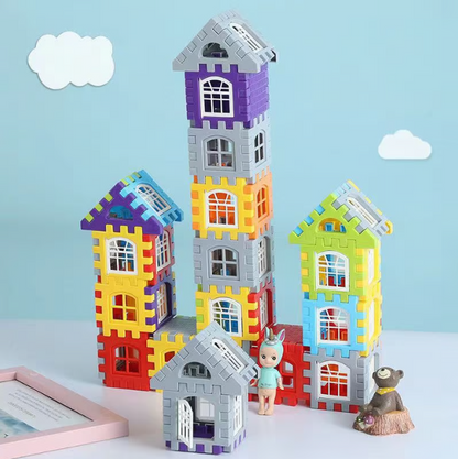 Creative Building Blocks | Engage Imagination and Skills