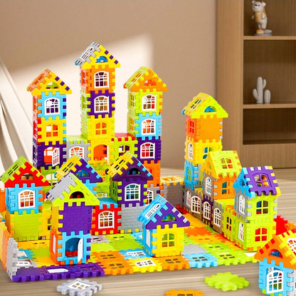 Creative Building Blocks | Engage Imagination and Skills
