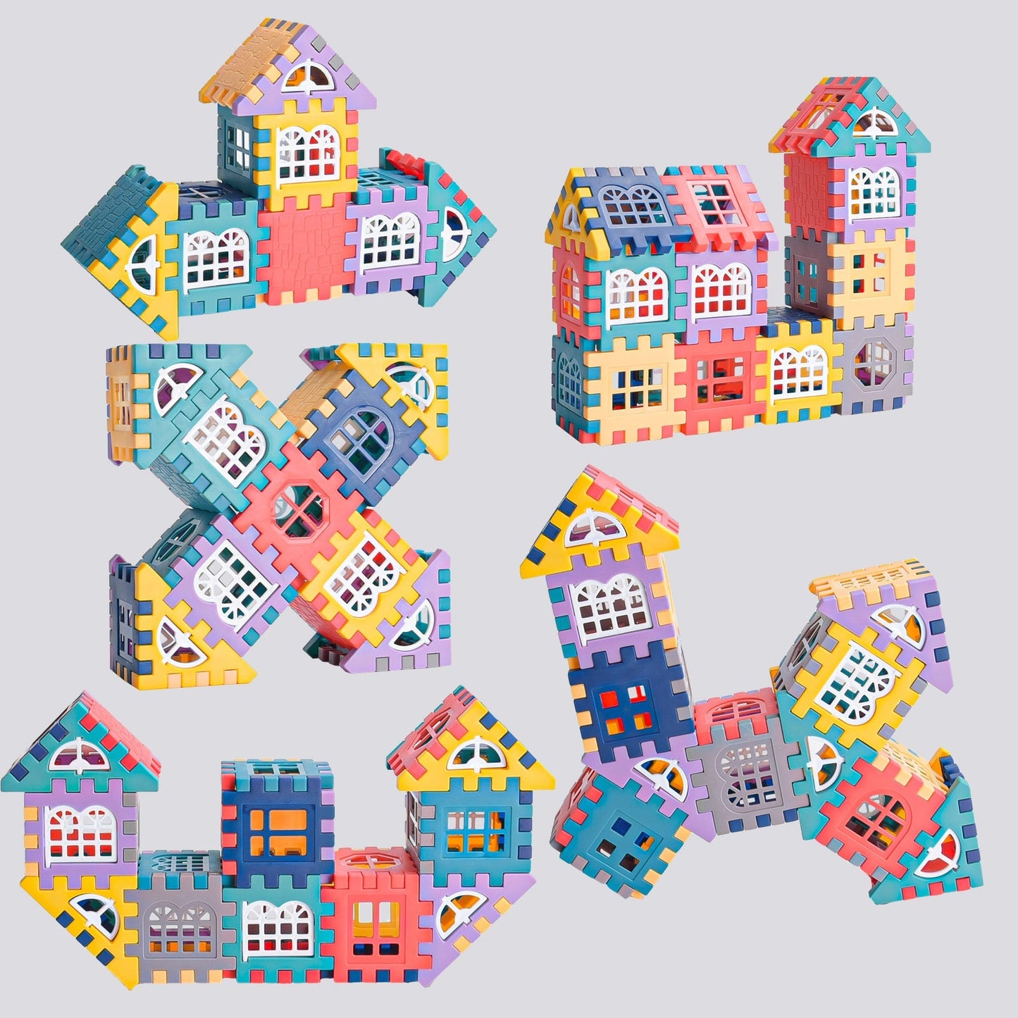 Creative Building Blocks | Engage Imagination and Skills