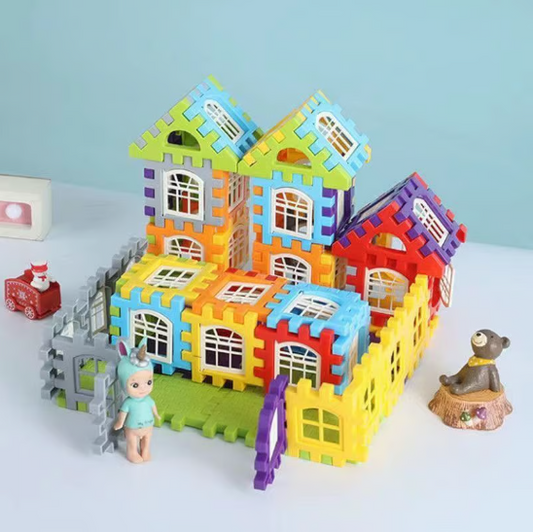 Creative Building Blocks | Engage Imagination and Skills