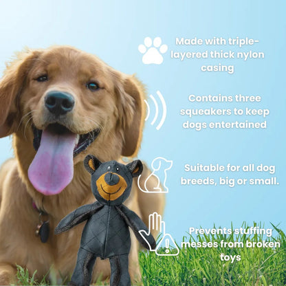 IndestructoPaw™ – Unbreakable Fun for Your Happy, Healthy Dog
