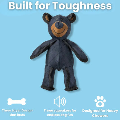 IndestructoPaw™ – Unbreakable Fun for Your Happy, Healthy Dog