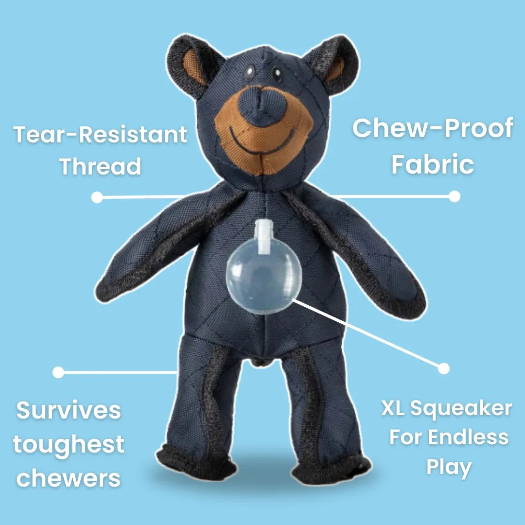 IndestructoPaw™ – Unbreakable Fun for Your Happy, Healthy Dog