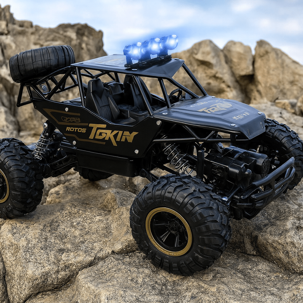 Off-Road Monster Truck – High-Speed Performance Vehicle