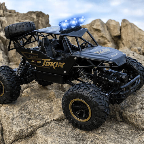Off-Road Monster Truck – High-Speed Performance Vehicle