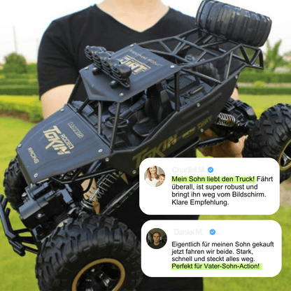 Off-Road Monster Truck – High-Speed Performance Vehicle