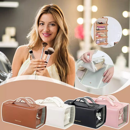 GlamGuard™ – Elevate Your Makeup Game with Ultimate Waterproof Control