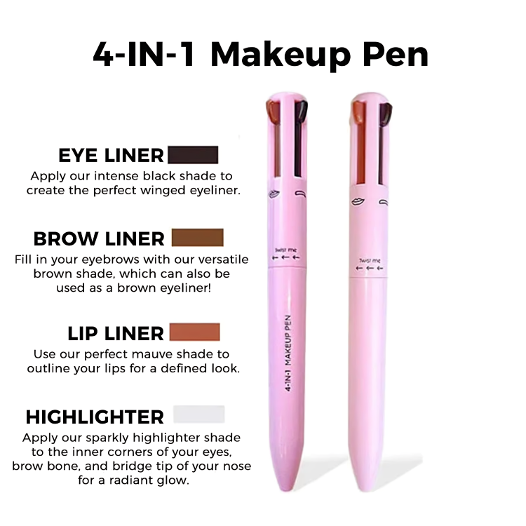 All-in-One Makeup Maestro for Effortless Beauty