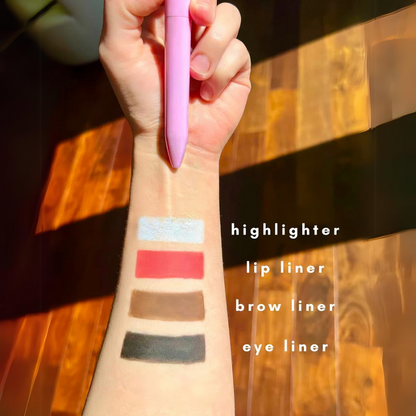 All-in-One Makeup Maestro for Effortless Beauty