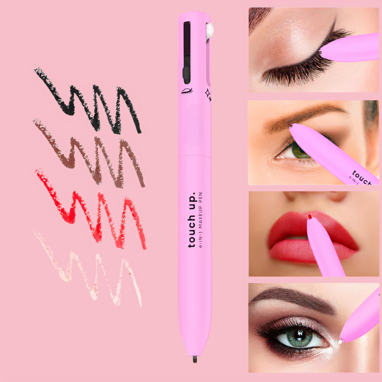 All-in-One Makeup Maestro for Effortless Beauty