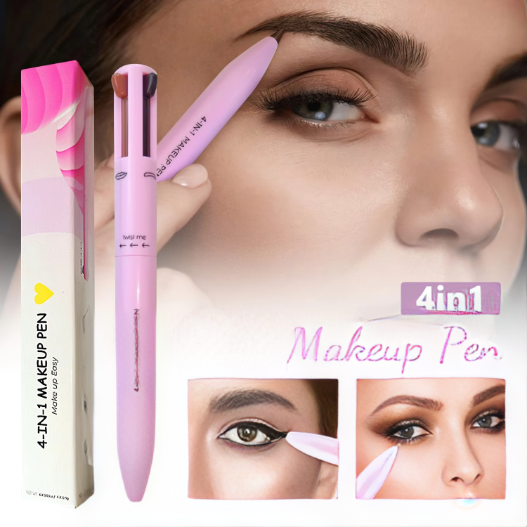 All-in-One Makeup Maestro for Effortless Beauty