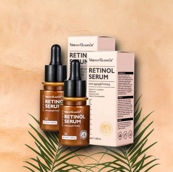 Revitalizing Glow Serum - Embrace Your Youthful Radiance!