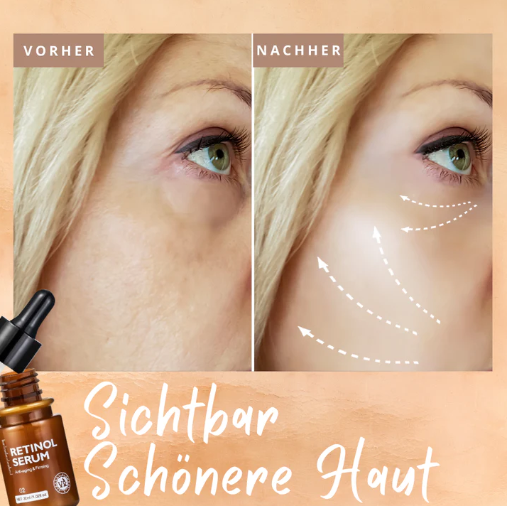 Revitalizing Glow Serum - Embrace Your Youthful Radiance!