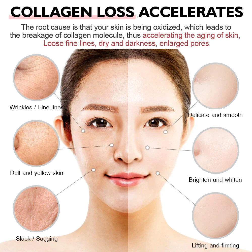 Revitalizing Glow Serum - Embrace Your Youthful Radiance!