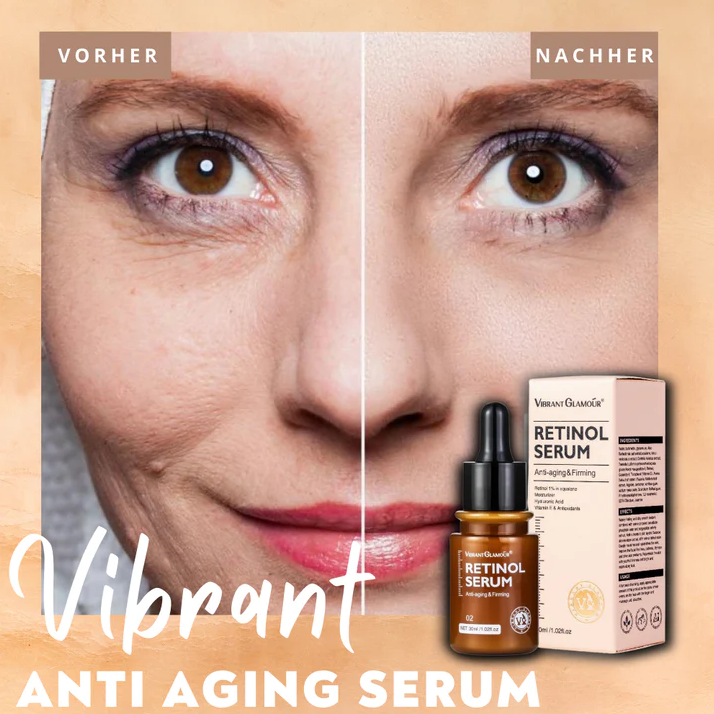 Revitalizing Glow Serum - Embrace Your Youthful Radiance!
