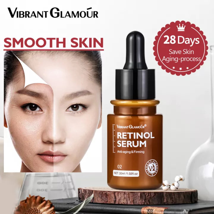Revitalizing Glow Serum - Embrace Your Youthful Radiance!