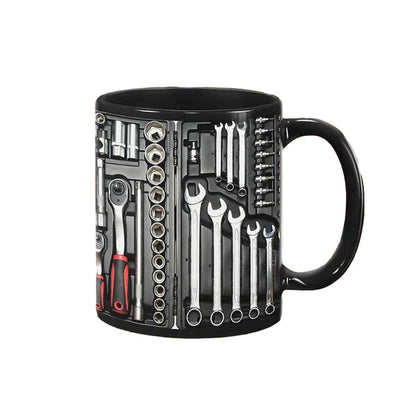 ToolBox Brewing Mug | The Ultimate Coffee Cup for Craftsmen
