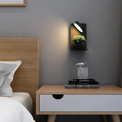 Stylish Comfort Warm Glow Nightstand Lamp