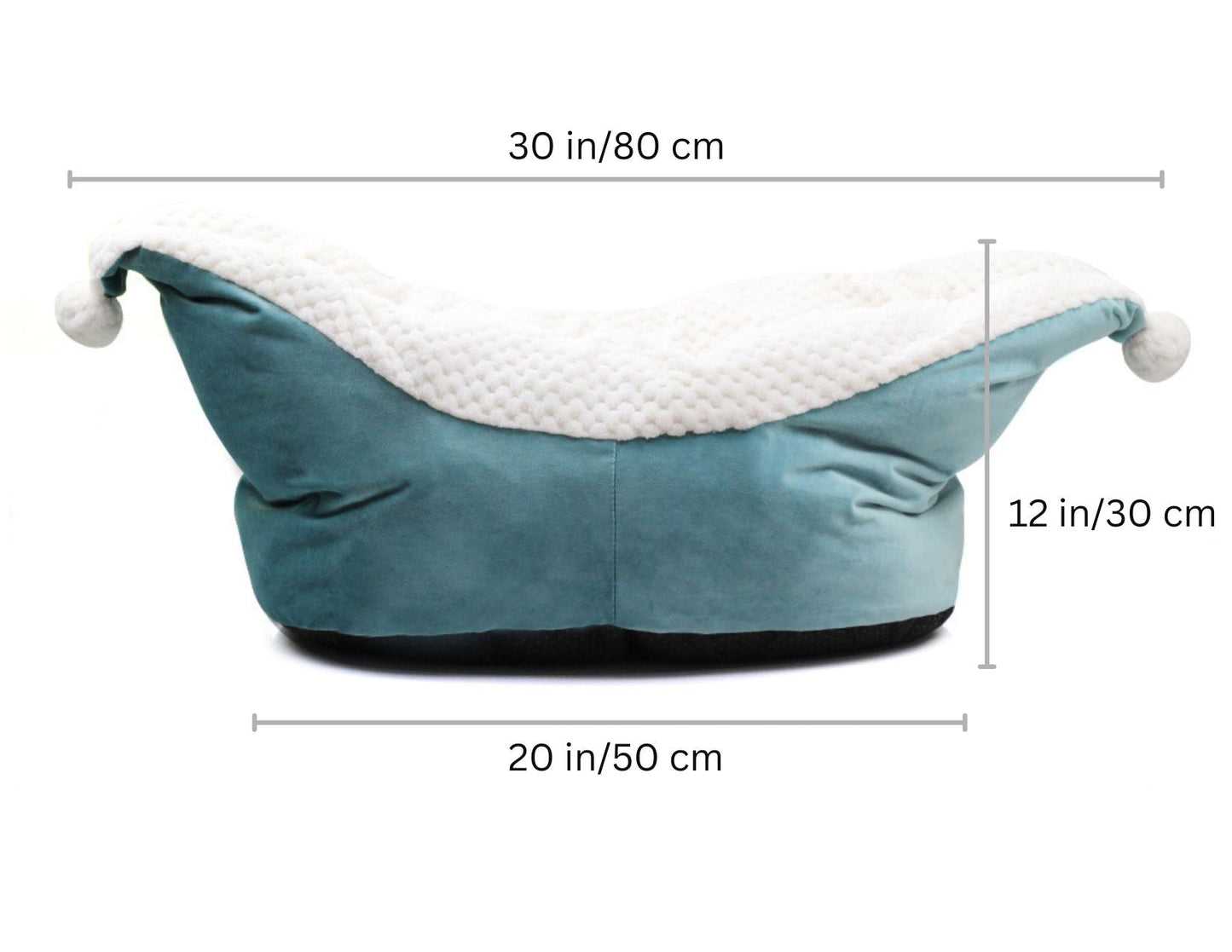 Serene Pet Bed for Ultimate Comfort and Support