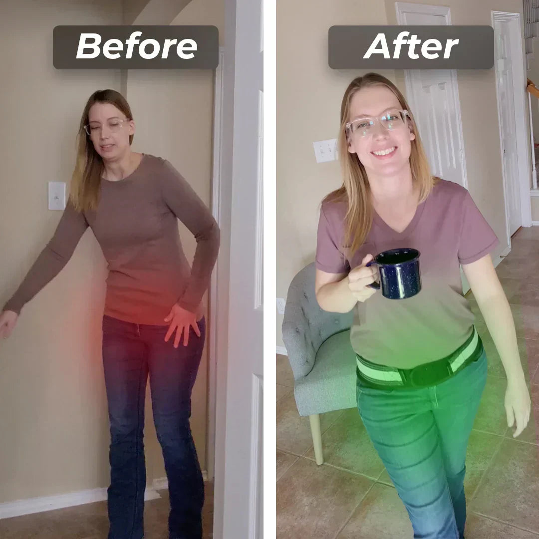 Sciatica Relief Belt - Alleviate Your Back and Nerve Pain