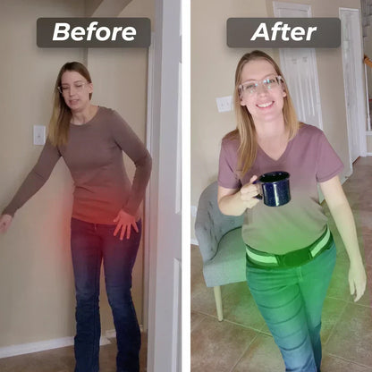 Sciatica Relief Belt - Alleviate Your Back and Nerve Pain