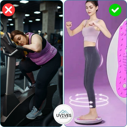 CoreDisc - Solution for an Active Lifestyle