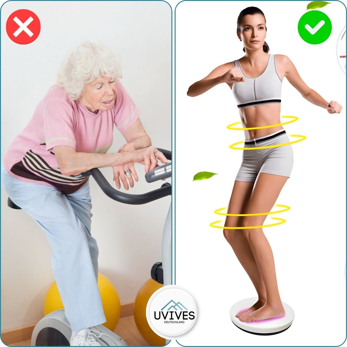 CoreDisc - Solution for an Active Lifestyle