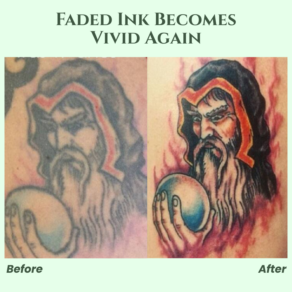 TattooGuard – Preserve, Heal, and Enhance Your Ink
