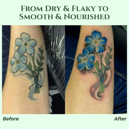 TattooGuard – Preserve, Heal, and Enhance Your Ink
