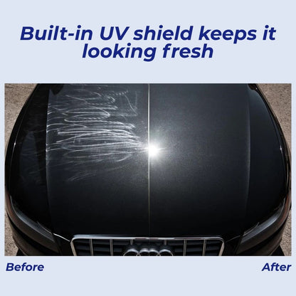 Revive & Shine — Instant Brilliance and Protection for Plastics