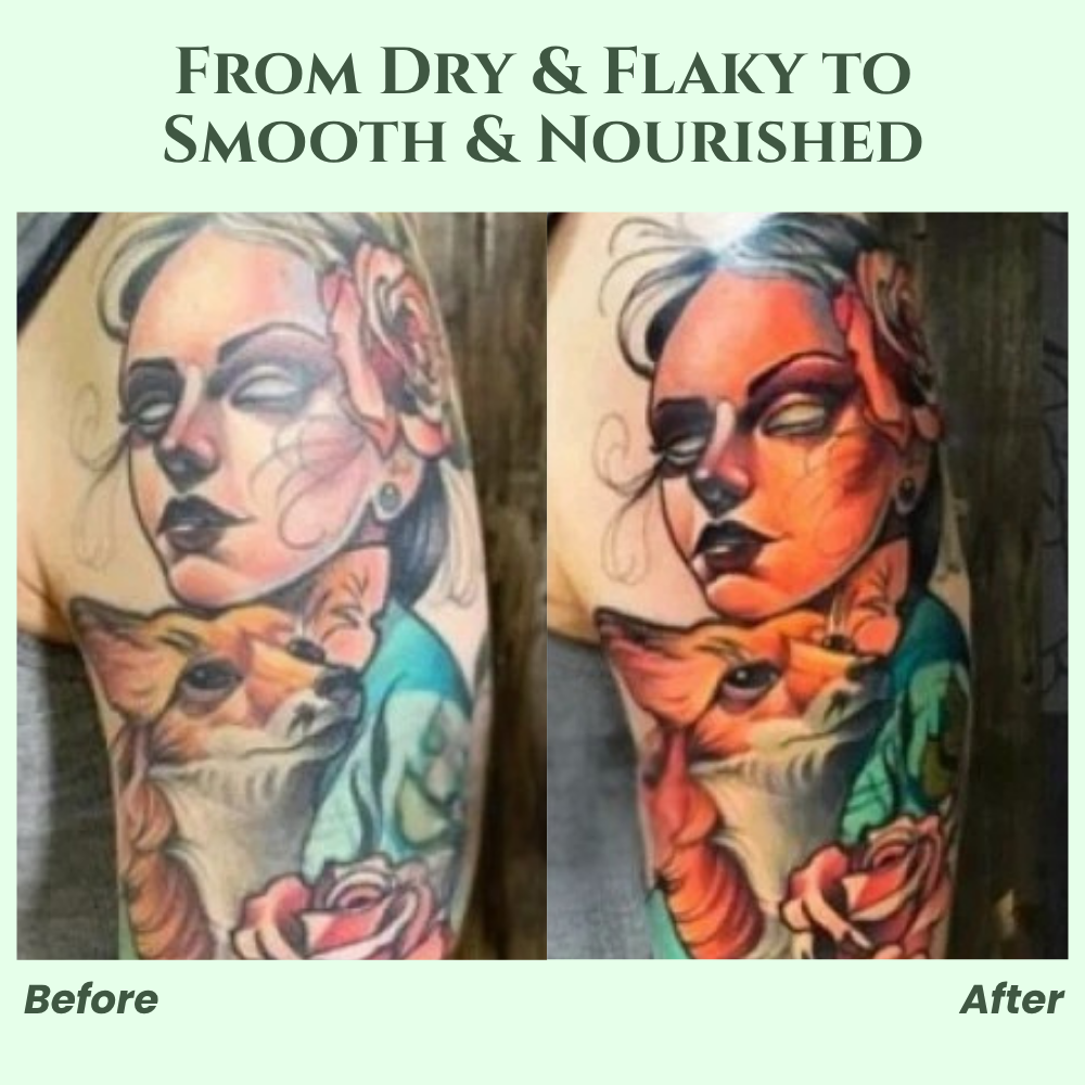 TattooGuard – Preserve, Heal, and Enhance Your Ink