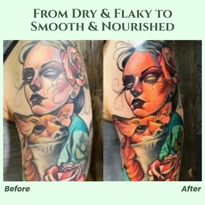 TattooGuard – Preserve, Heal, and Enhance Your Ink