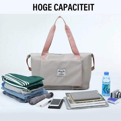 Waterproof and Expandable Bag for All Adventures