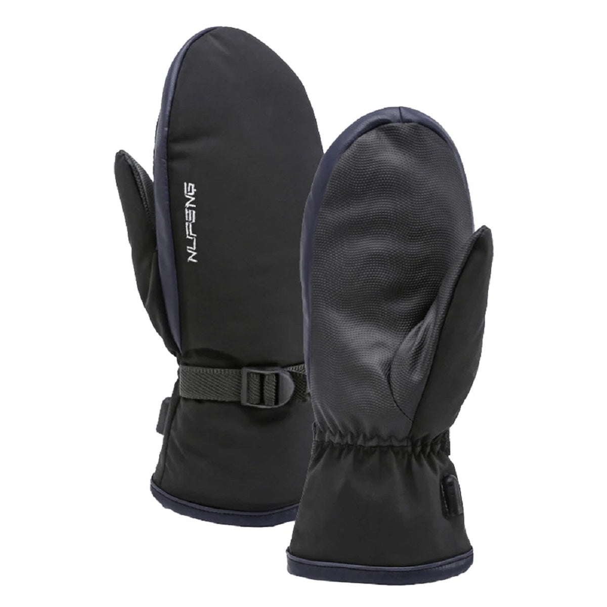 Thermal Touch Gloves | Dual-Sided Heating | Waterproof | Rechargeable