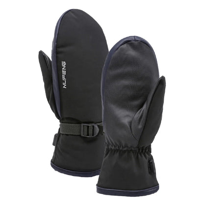 Thermal Touch Gloves | Dual-Sided Heating | Waterproof | Rechargeable
