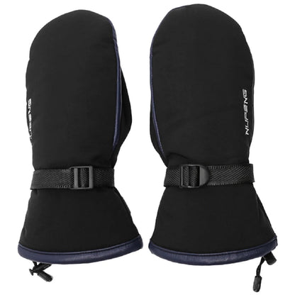 Thermal Touch Gloves | Dual-Sided Heating | Waterproof | Rechargeable
