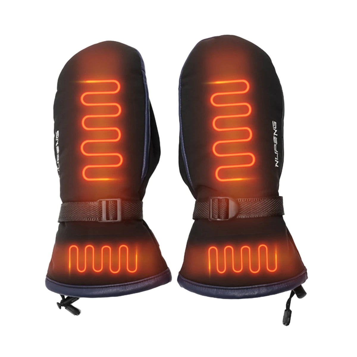 Thermal Touch Gloves | Dual-Sided Heating | Waterproof | Rechargeable