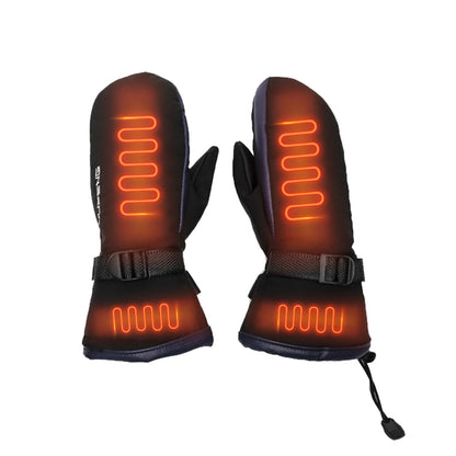 Thermal Touch Gloves | Dual-Sided Heating | Waterproof | Rechargeable