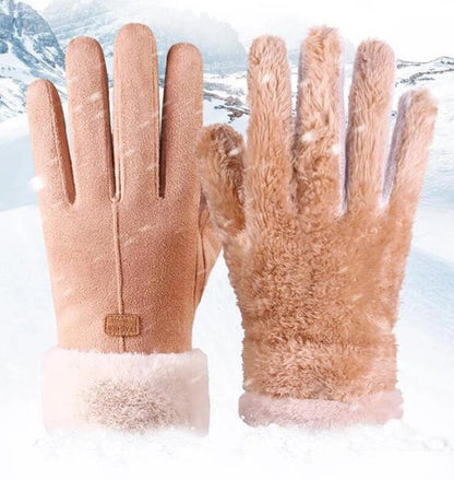Touchscreen-Compatible Waterproof Winter Gloves – ThermoTouch Design